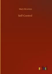 Cover von Self-Control