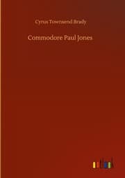 Cover von Commodore Paul Jones