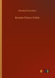 Cover von Bonnie Prince Fetlar