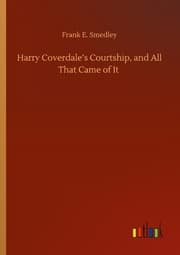 Cover von Harry Coverdales Courtship, and All That Came of It