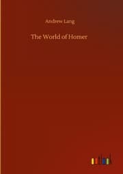 Cover von The World of Homer