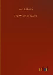 Cover von The Witch of Salem