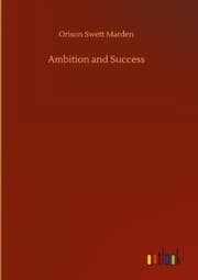Cover von Ambition and Success