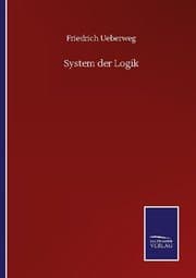 Cover von System der Logik