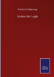 Cover von System der Logik