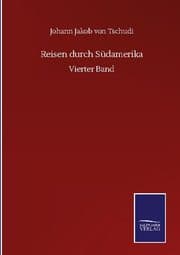 Cover von Reisen durch Südamerika