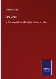 Cover von Piero Cironi