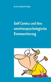Cover von Golf Comics und ihre emotionspsychologische Kommentierung