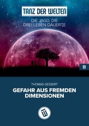 Cover von Die Jagd, die drei Leben dauerte