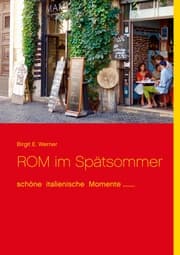 Cover von ROM im Spätsommer