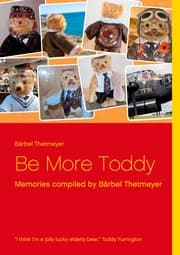 Cover von Be More Toddy