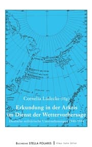 Cover von Erkundung in der Arktis im Dienst der Wettervorhersage