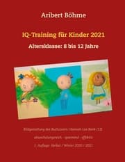 Cover von IQ-Training für Kinder 2021