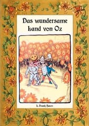 Cover von Das wundersame Land von Oz - Die Oz-Bücher Band 2