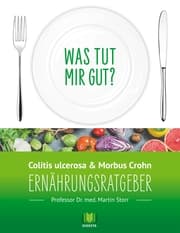 Cover von Ernährungsratgeber Colitis ulcerosa und Morbus Crohn