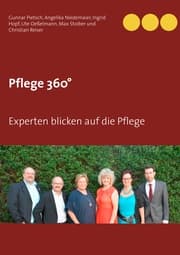 Cover von Pflege 360 Grad