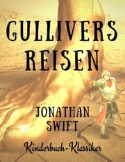 Cover von Gullivers Reisen