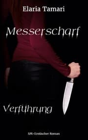 Cover von Messerscharf - Verführung
