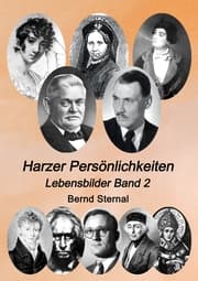 Cover von Harzer Persönlichkeiten