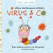 Cover von Wilma Wochenwurm erklärt: Virus & Co