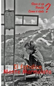 Cover von Marmolada Montagna del destino