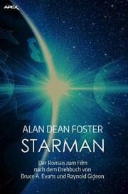 Cover von STARMAN