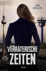 Cover von Verräterische Zeiten