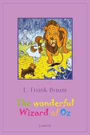 Cover von The Wonderful Wizard of Oz