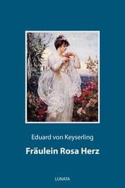 Cover von Fräulein Rosa Herz
