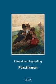 Cover von Fürstinnen