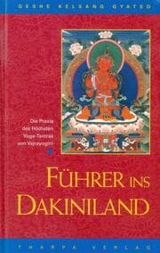 Cover von Führer ins Dakiniland