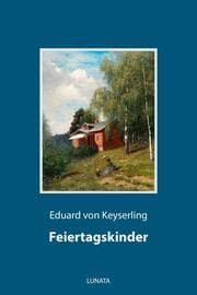 Cover von Feiertagskinder