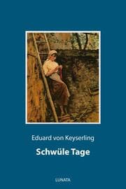 Cover von Schwüle Tage