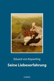 Cover von Seine Liebeserfahrung