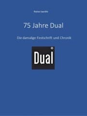 Cover von 75 Jahre Dual