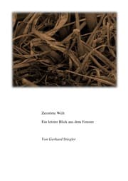 Cover von Ein letzter Blick aus dem Fenster