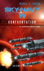 Cover von Sky-Navy 19 - Konfrontation