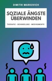 Cover von Soziale Angst überwinden