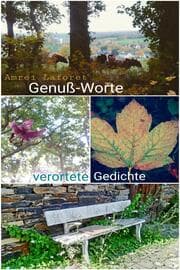 Cover von Genußworte