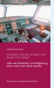 Cover von Potsdam und die schwarz-rote Super One Eleven