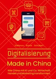 Cover von Digitalisierung Made in China