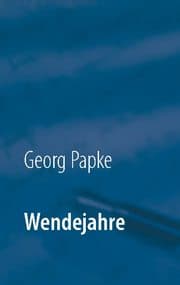 Cover von Wendejahre