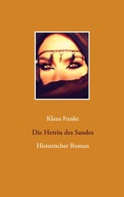 Cover von Die Herrin des Sandes
