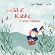 Cover von Aufs Schiff, Klabbu Klabautermann!