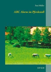 Cover von ABC Alarm im Pferdestall