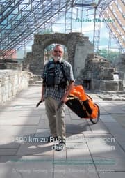 Cover von 1500 km zu Fuß auf Pilgerwegen durch Skandinavien