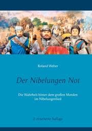 Cover von Der Nibelungen Not