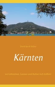 Cover von Kärnten