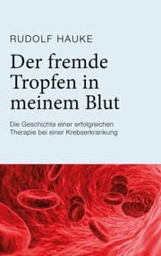 Cover von Der fremde Tropfen in meinem Blut