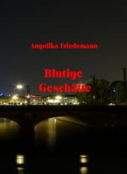 Cover von Blutige Geschäfte